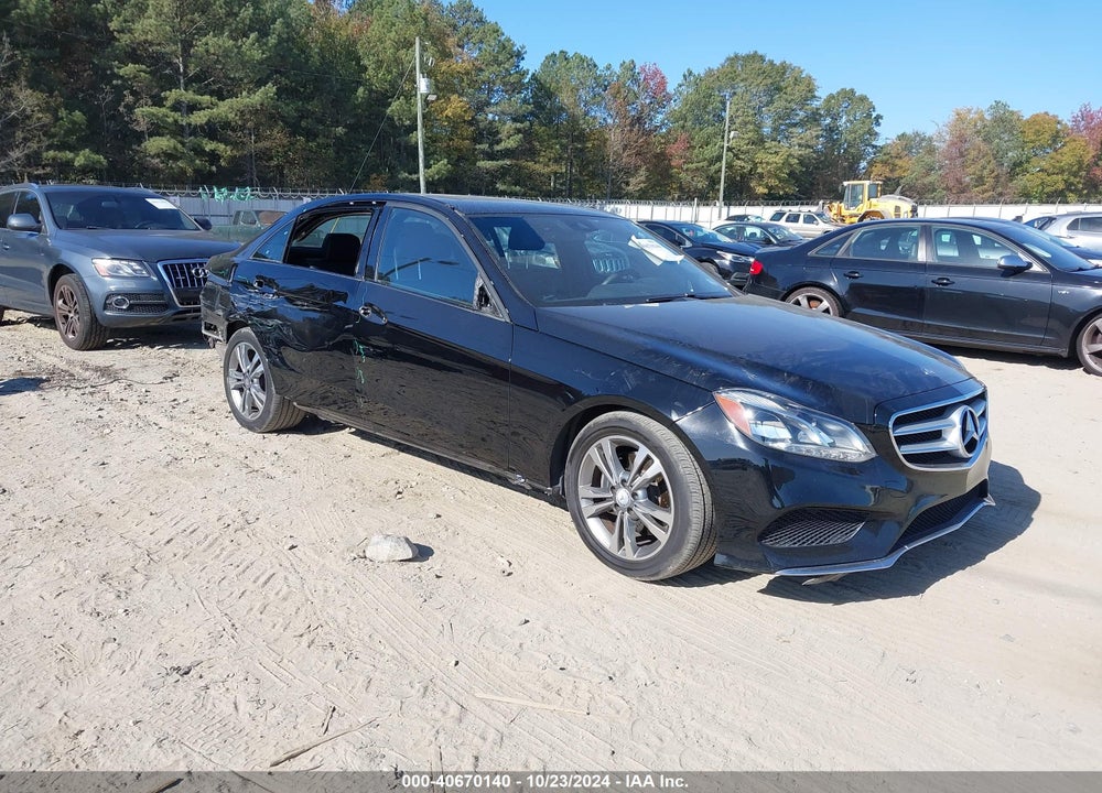 2016 MERCEDES-BENZ E 350 VIN: WDDHF5KB7GB167814