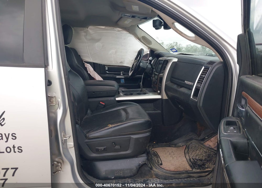 2016 RAM 3500 LAIE VIN: 3C63RRML6GG263733