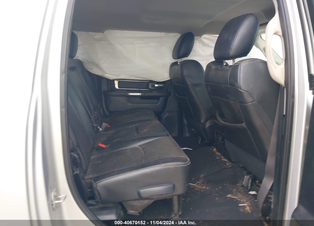 2016 RAM 3500 LAIE VIN: 3C63RRML6GG263733