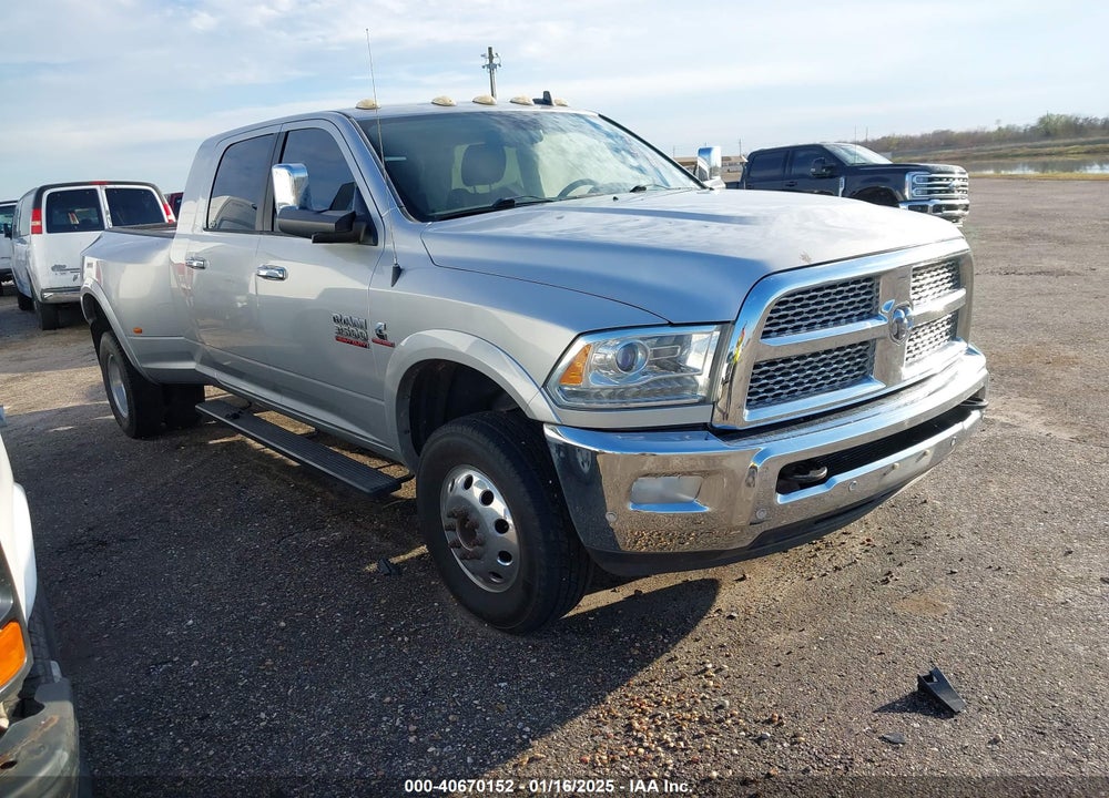 2016 RAM 3500 LAIE VIN: 3C63RRML6GG263733