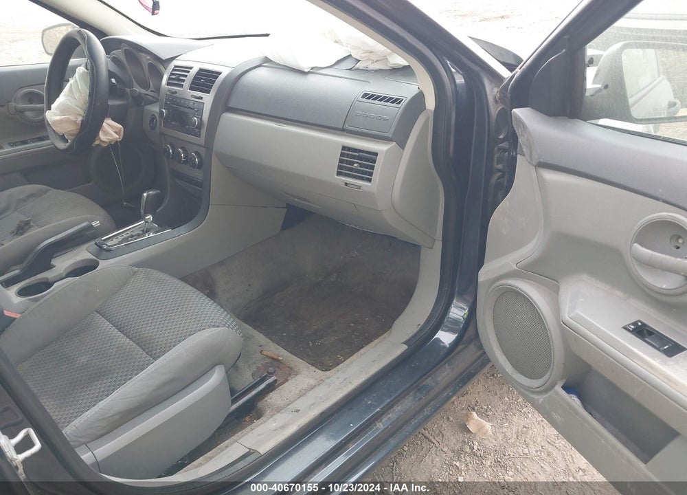2008 DODGE AVENGER SE VIN: 1B3LC46K08N594397