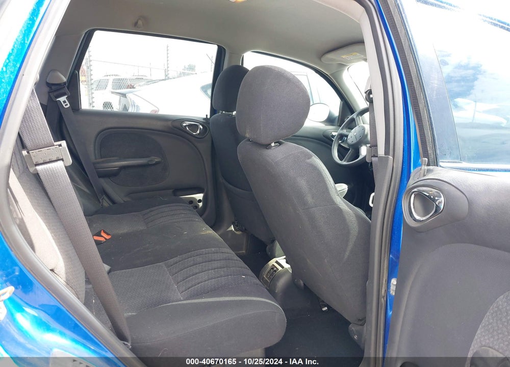 2005 CHRYSLER PT CRUISER VIN: 3C4FY48B95T609243