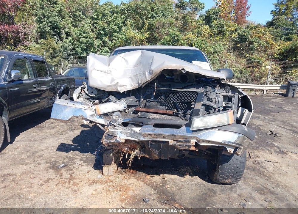 2005 CHEVROLET SILVERADO 1500 VIN: 1GCEK19B05Z261819