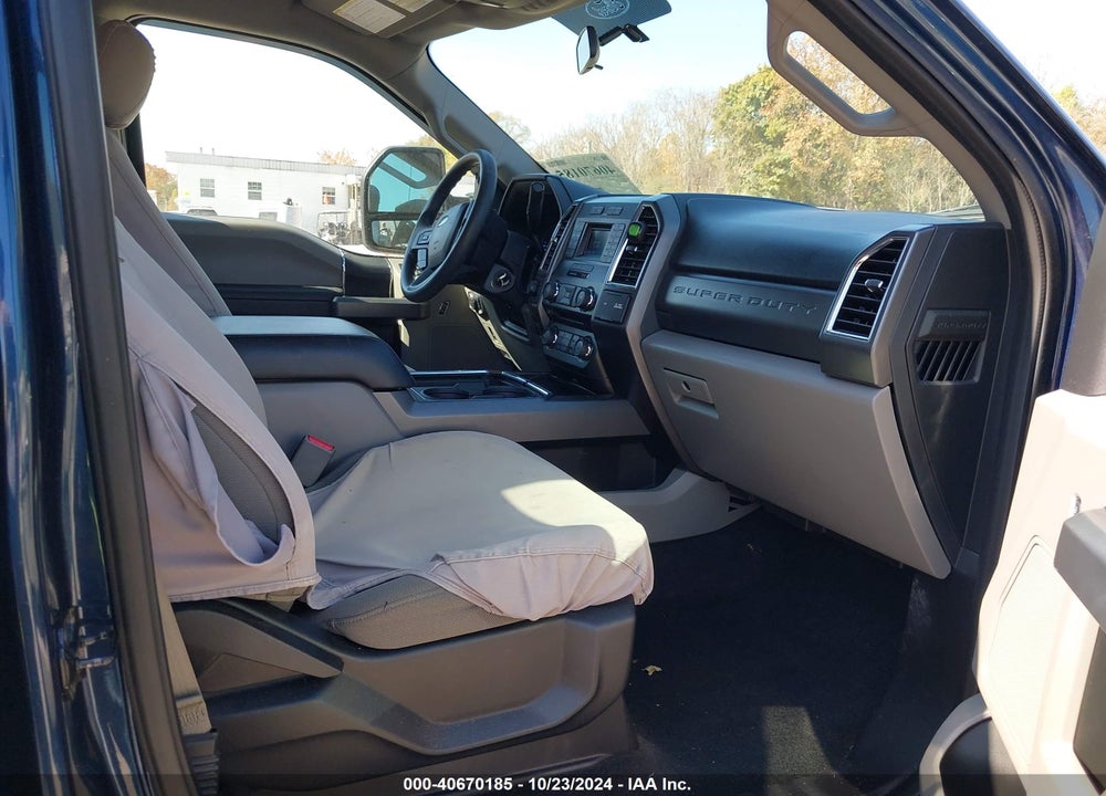 2017 FORD F-250 XLT VIN: 1FT7W2BT3HEC60911