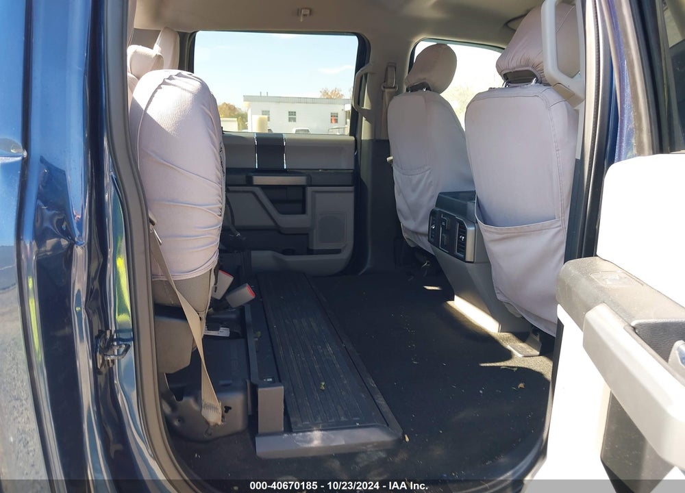 2017 FORD F-250 XLT VIN: 1FT7W2BT3HEC60911