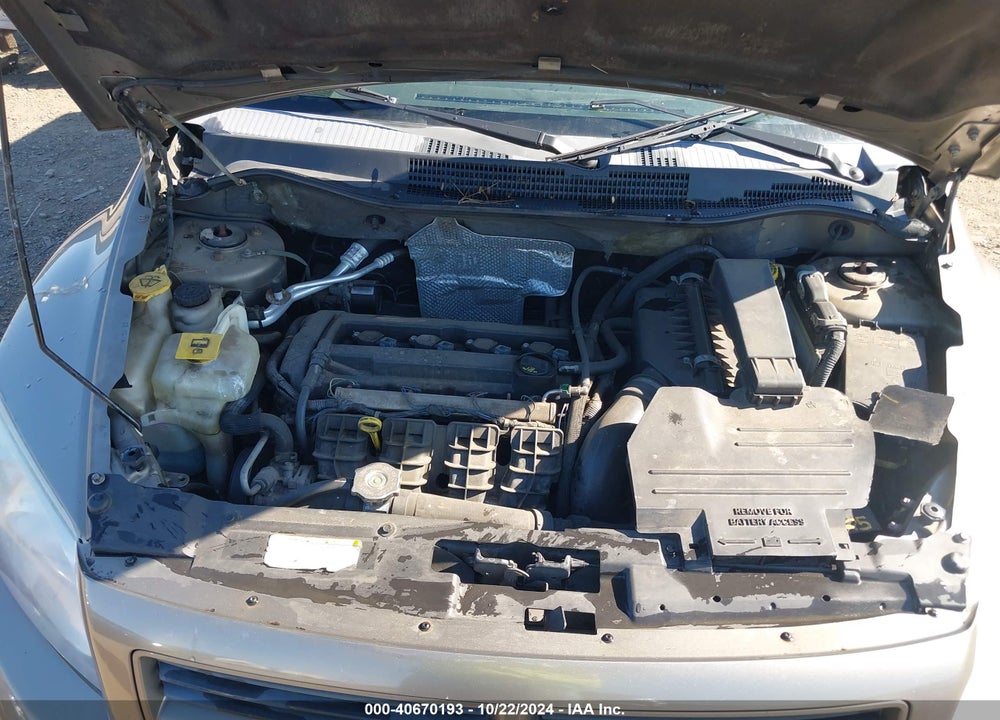 2008 DODGE CALIBER SE VIN: 1B3HB28B78D559081