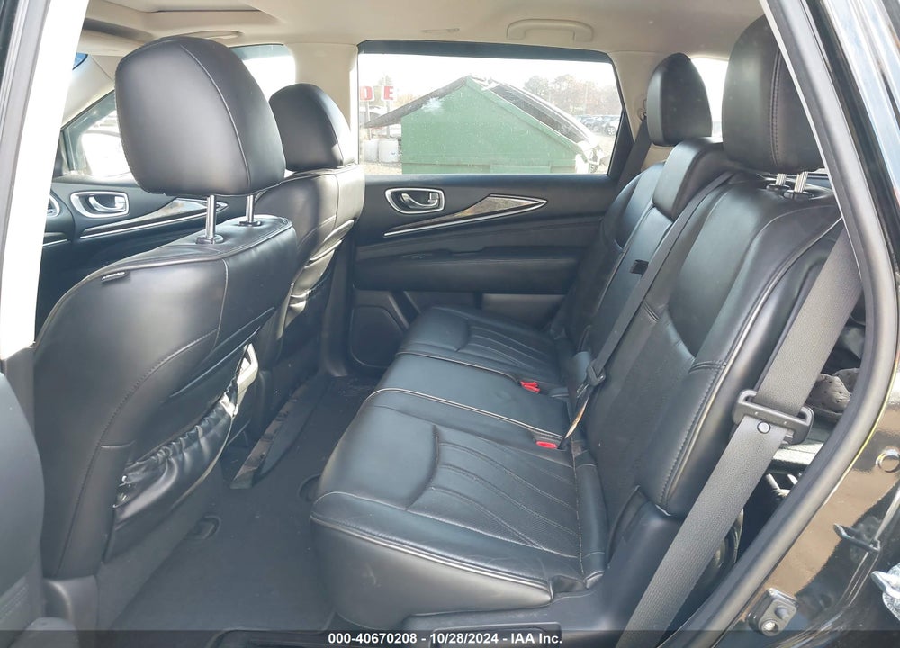 2013 INFINITI JX35 VIN: 5N1AL0MM9DC325254
