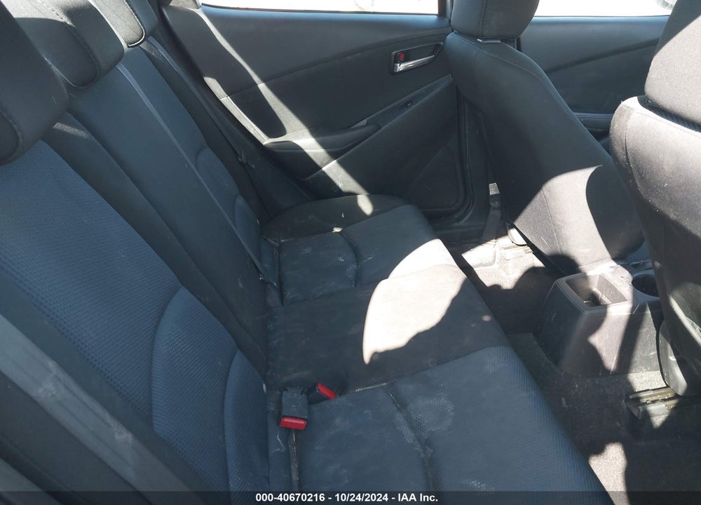 2016 SCION IA VIN: 3MYDLBZV4GY122719