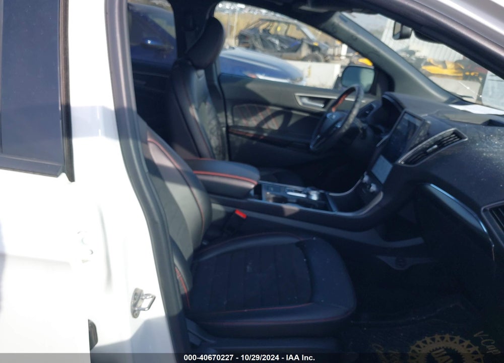 2024 FORD EDGE ST-LINE VIN: 2FMPK4J91RBA13277