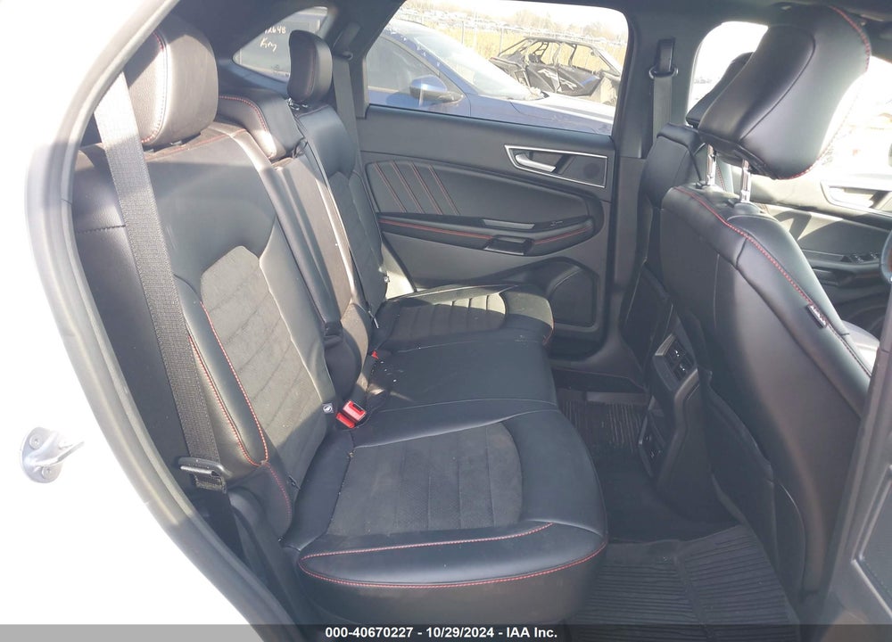 2024 FORD EDGE ST-LINE VIN: 2FMPK4J91RBA13277