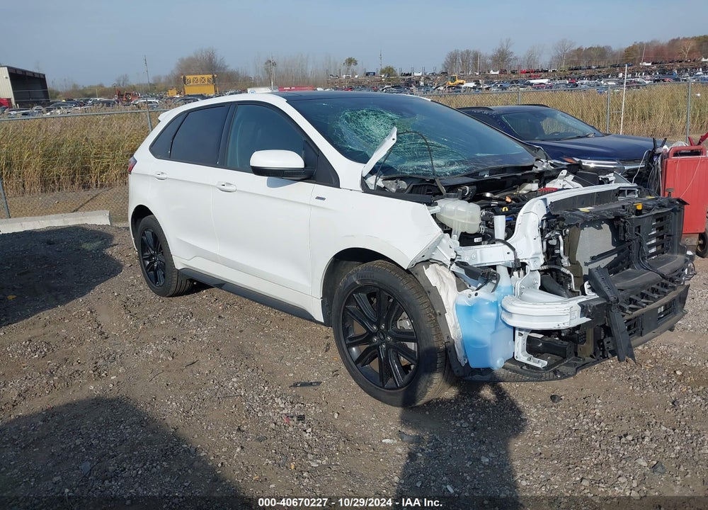 2024 FORD EDGE ST-LINE VIN: 2FMPK4J91RBA13277