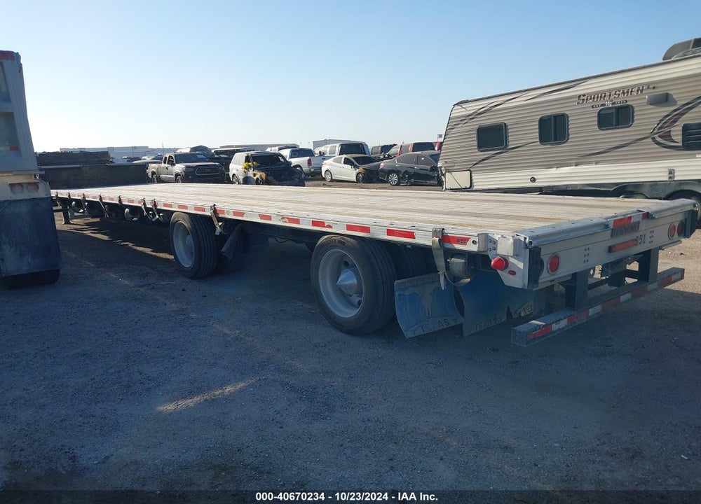 2019 FONTAINE TRAILER CO TRAILER VIN: 13N2532CXK1532447