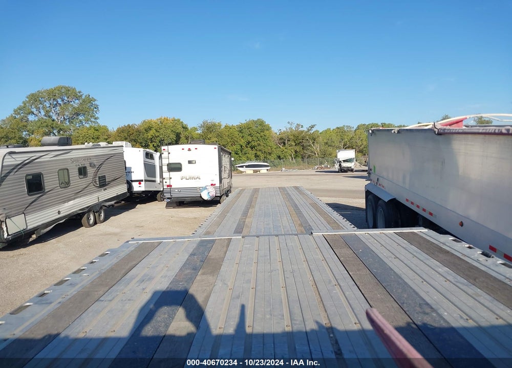 2019 FONTAINE TRAILER CO TRAILER VIN: 13N2532CXK1532447