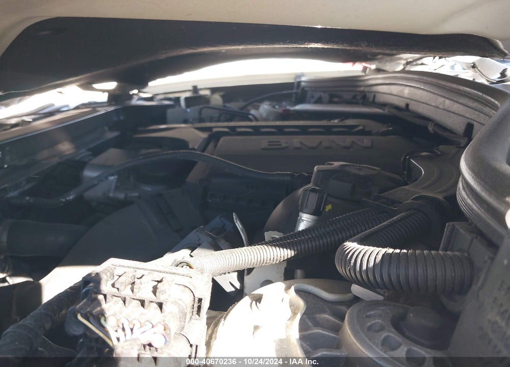 2014 BMW X3 XDRIVE35I VIN: 5UXWX7C59E0E78514