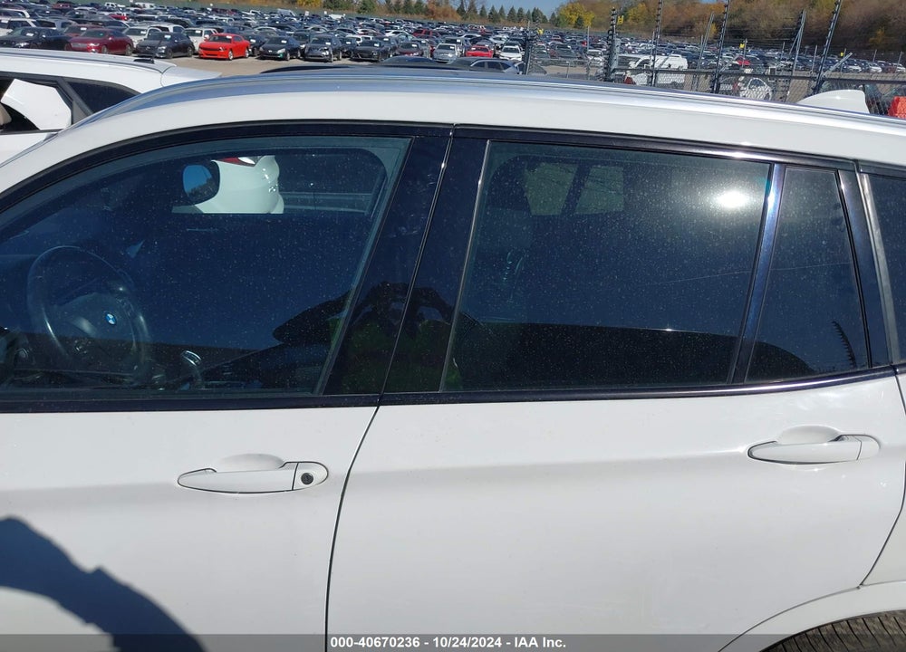 2014 BMW X3 XDRIVE35I VIN: 5UXWX7C59E0E78514