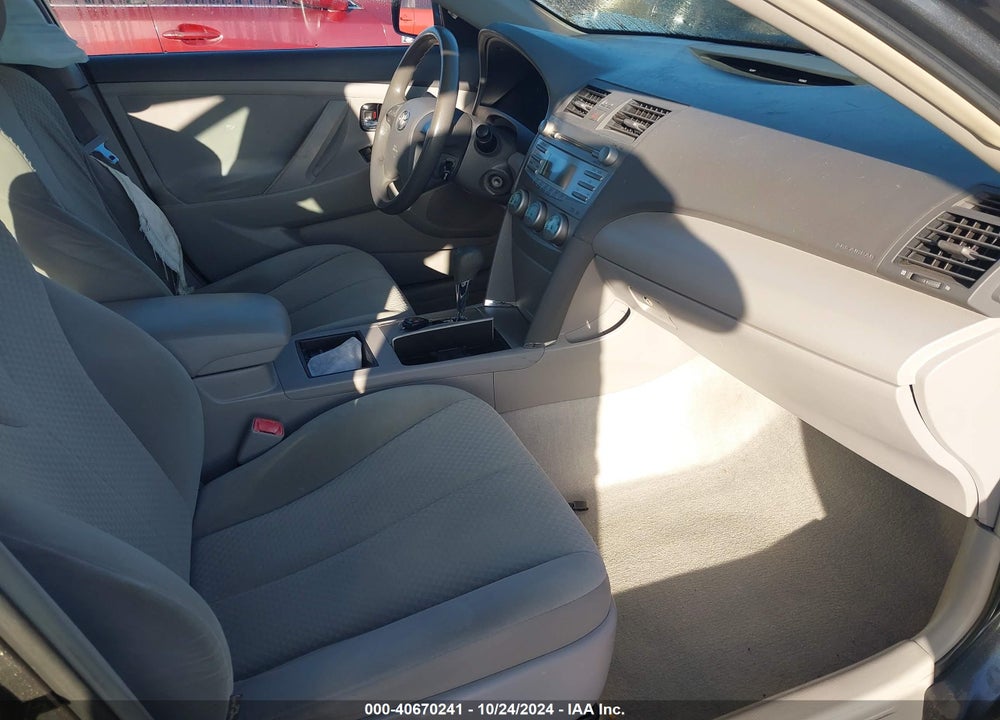 2007 TOYOTA CAMRY LE VIN: 4T1BE46K37U142013