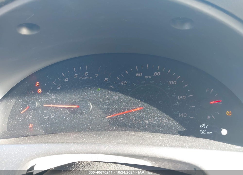 2007 TOYOTA CAMRY LE VIN: 4T1BE46K37U142013