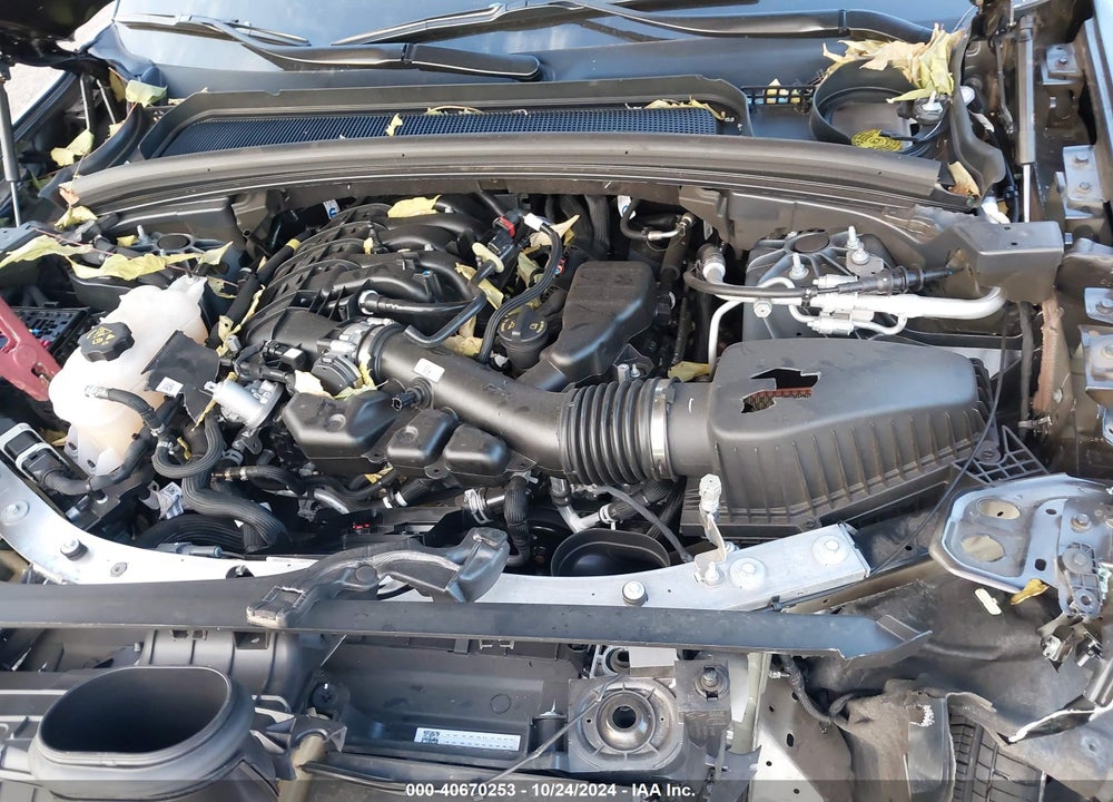 2024 JEEP GRAND CHEROKEE L ALTITUDE 4X4 VIN: 1C4RJKAGXR8528980