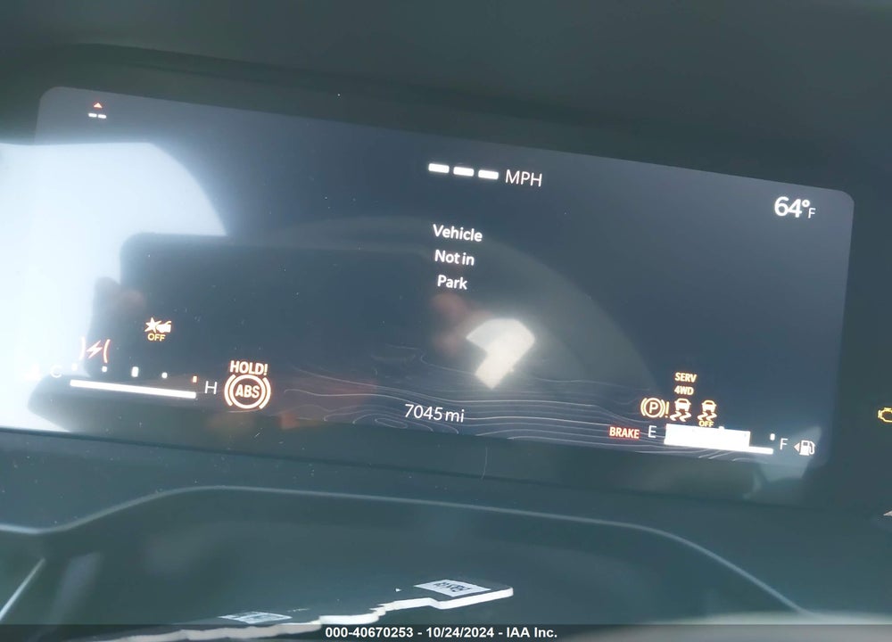 2024 JEEP GRAND CHEROKEE L ALTITUDE 4X4 VIN: 1C4RJKAGXR8528980