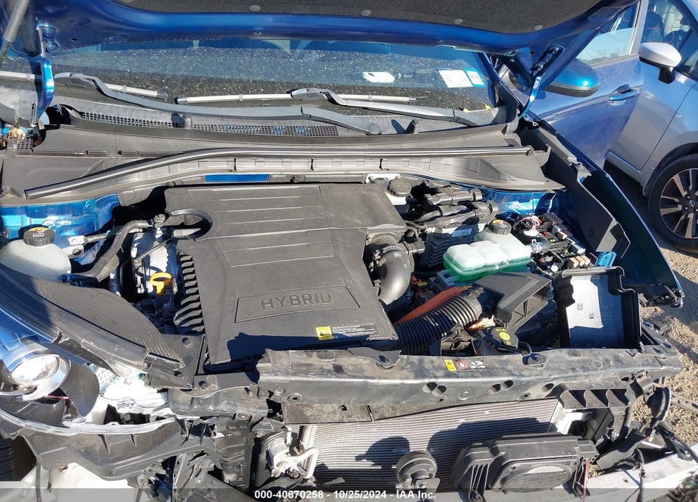 2019 KIA NIRO LX VIN: KNDCB3LC8K5253393
