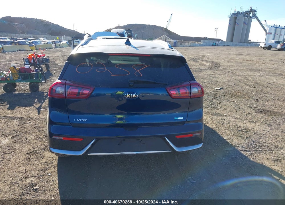 2019 KIA NIRO LX VIN: KNDCB3LC8K5253393