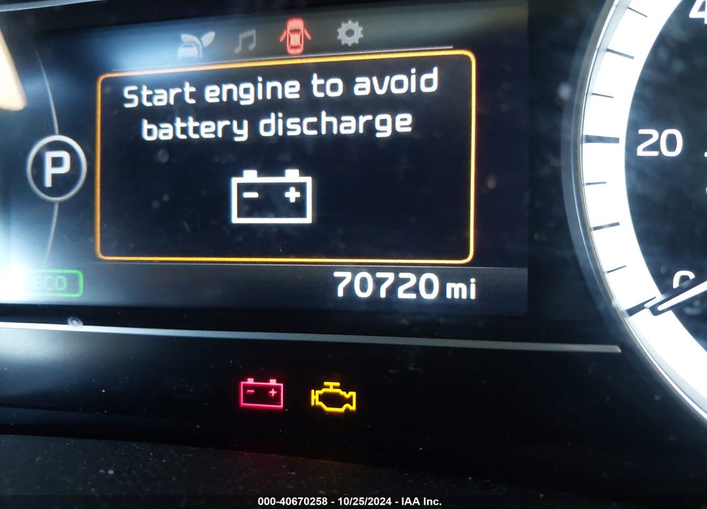 2019 KIA NIRO LX VIN: KNDCB3LC8K5253393
