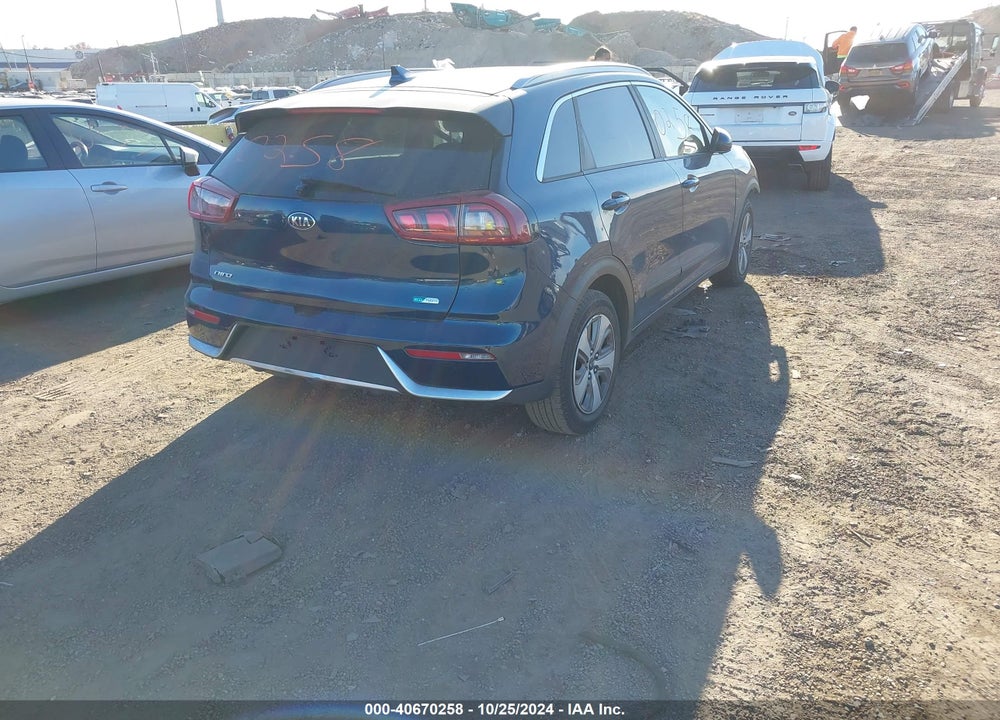 2019 KIA NIRO LX VIN: KNDCB3LC8K5253393