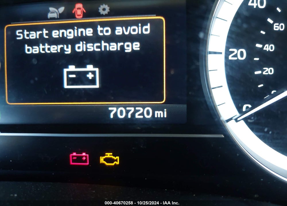 2019 KIA NIRO LX VIN: KNDCB3LC8K5253393