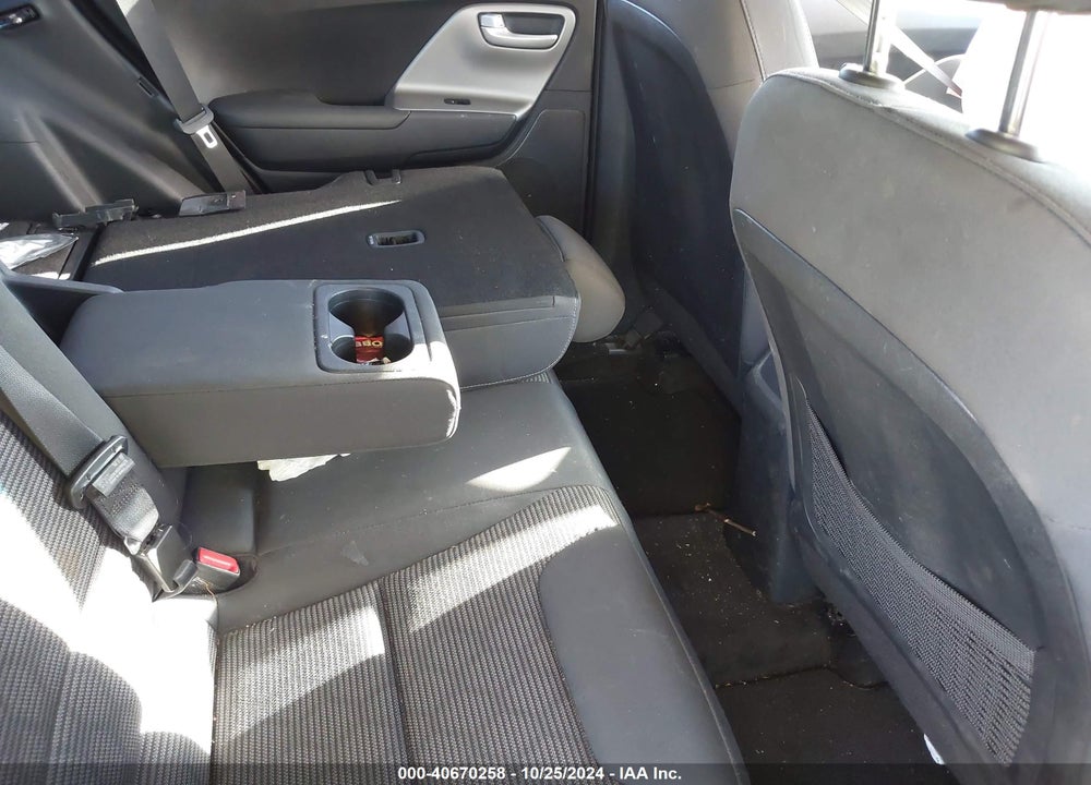 2019 KIA NIRO LX VIN: KNDCB3LC8K5253393