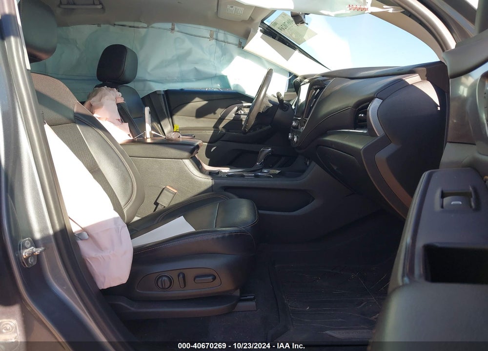 2019 CHEVROLET TRAVERSE PREMIER VIN: 1GNEVKKW0KJ106098