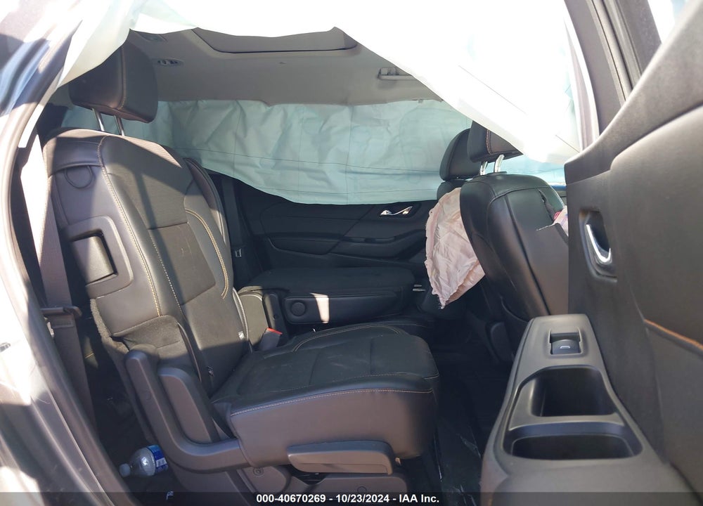 2019 CHEVROLET TRAVERSE PREMIER VIN: 1GNEVKKW0KJ106098