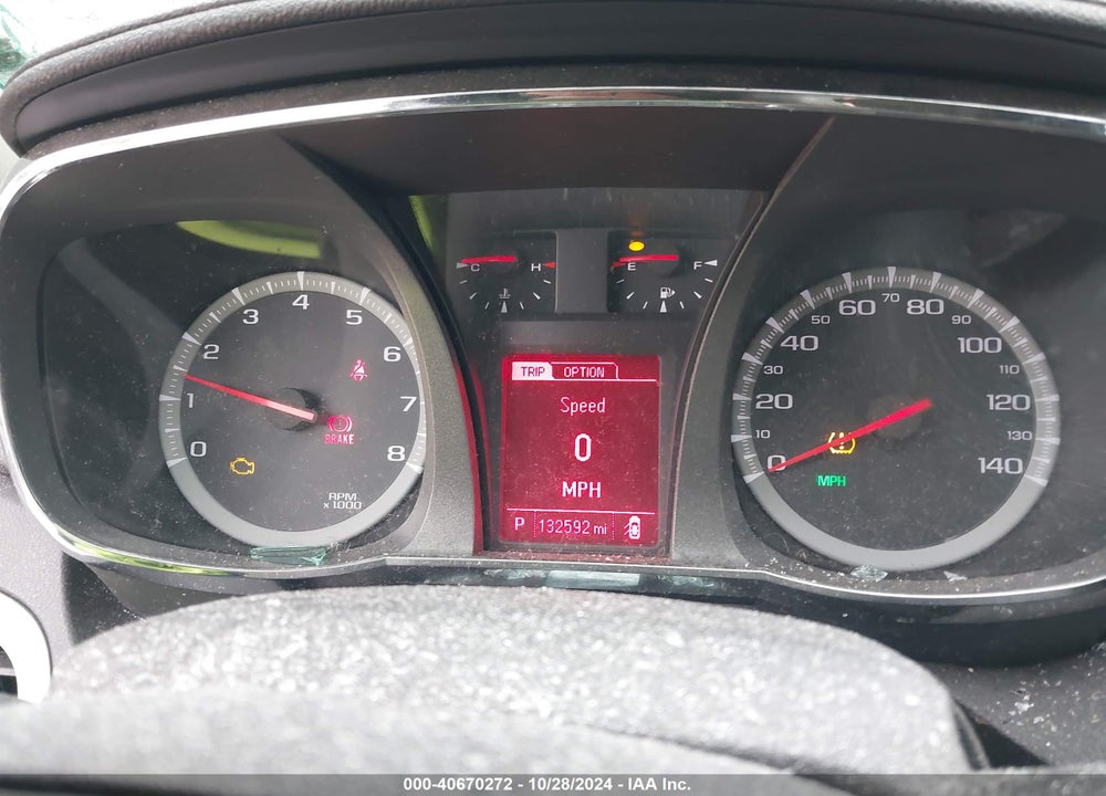 2013 GMC TERRAIN SLE-1 VIN: 2GKALMEK2D6149041