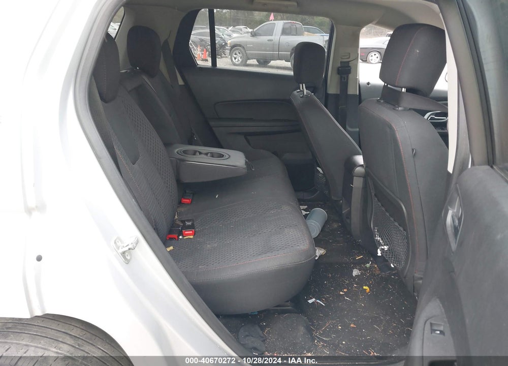2013 GMC TERRAIN SLE-1 VIN: 2GKALMEK2D6149041