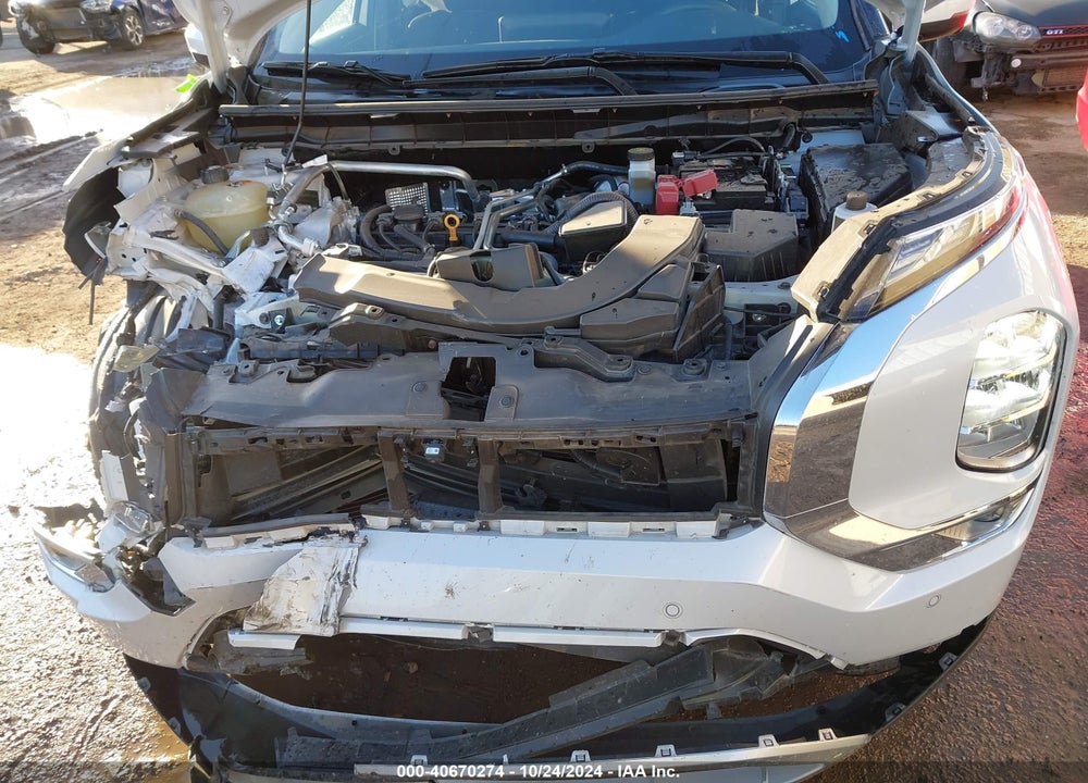 2024 MITSUBISHI OUTLANDER SE 2.5 2WD VIN: JA4J3VA80RZ011306