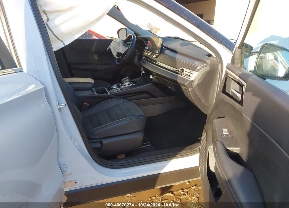 2024 MITSUBISHI OUTLANDER SE 2.5 2WD VIN: JA4J3VA80RZ011306