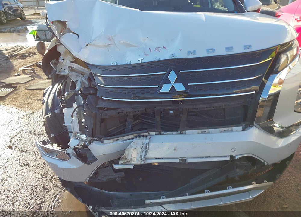 2024 MITSUBISHI OUTLANDER SE 2.5 2WD VIN: JA4J3VA80RZ011306