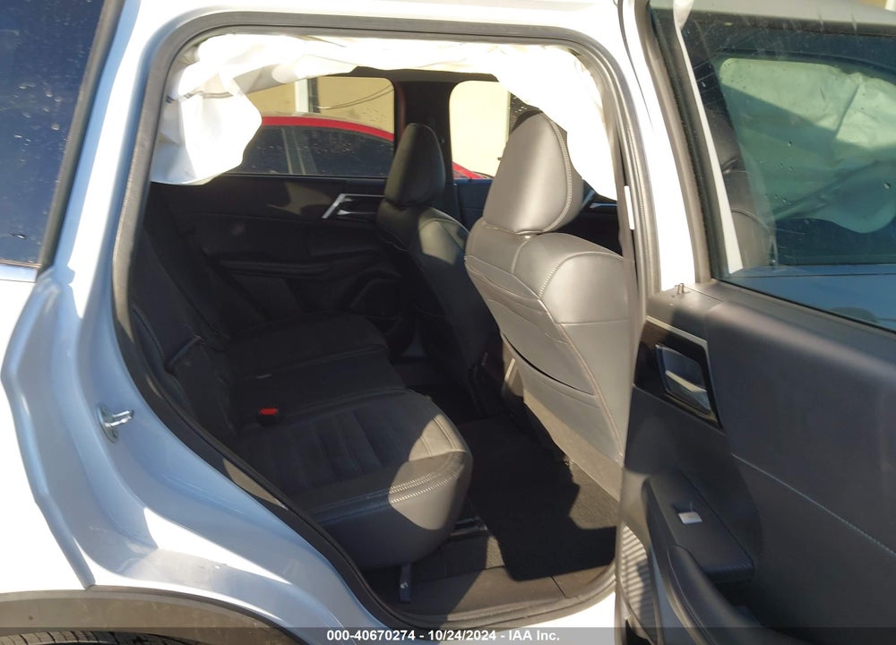 2024 MITSUBISHI OUTLANDER SE 2.5 2WD VIN: JA4J3VA80RZ011306