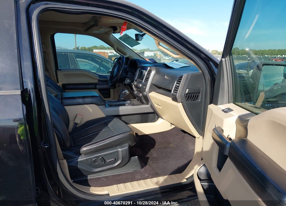 2016 FORD F-150 XLT VIN: 1FTEW1CP7GFA11734