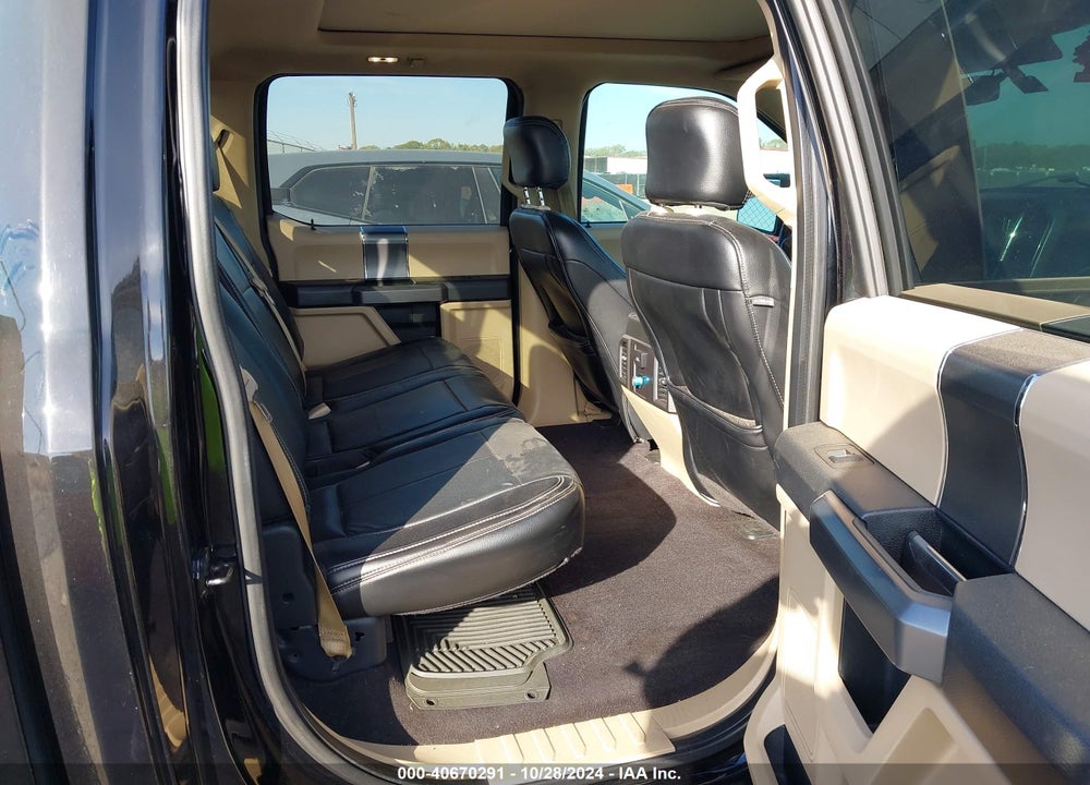 2016 FORD F-150 XLT VIN: 1FTEW1CP7GFA11734