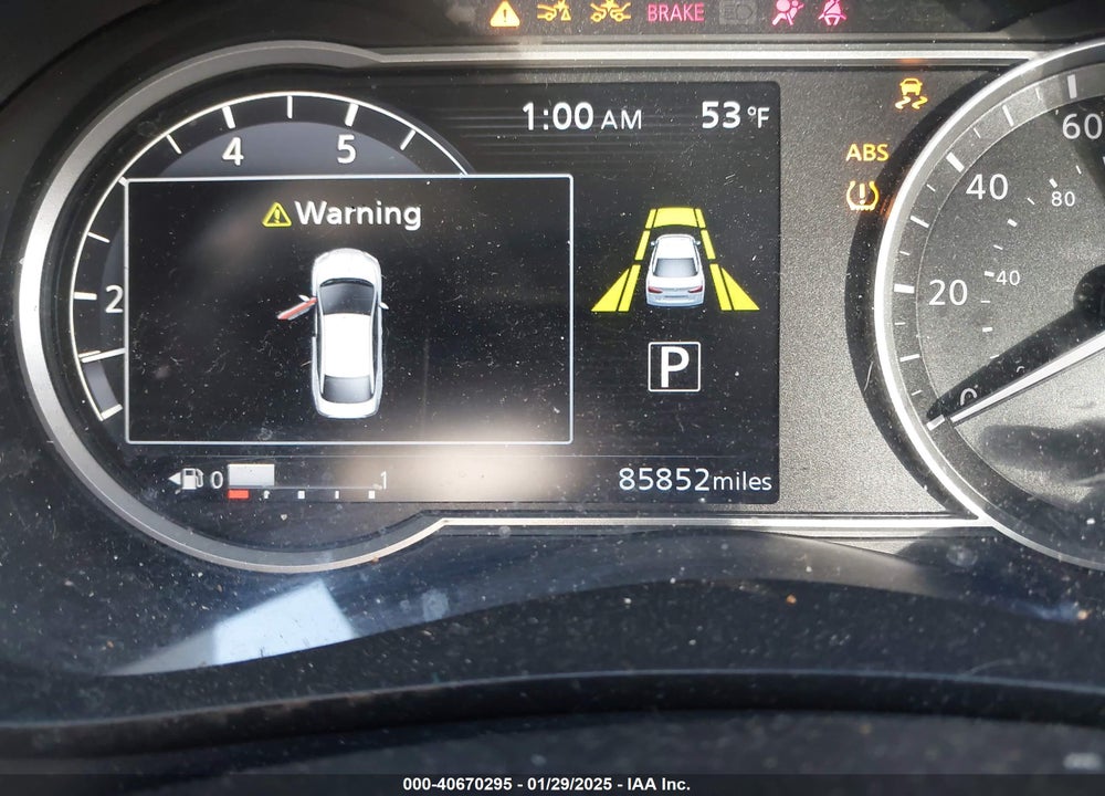 2021 NISSAN VERSA SV XTRONIC CVT VIN: 3N1CN8EV1ML842925