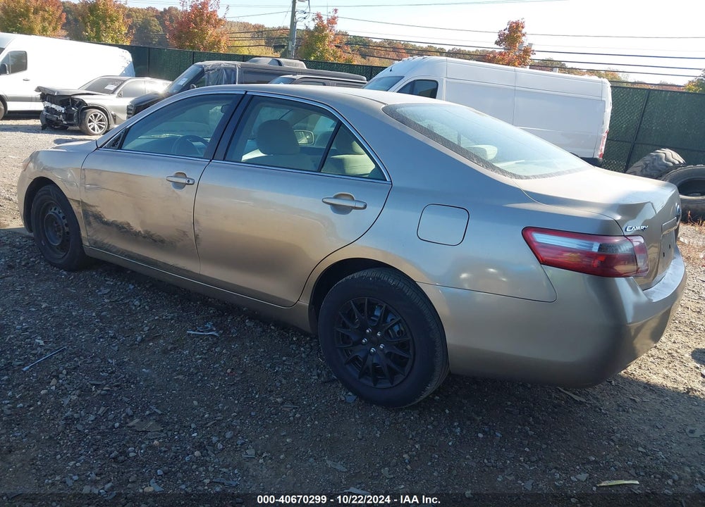 2009 TOYOTA CAMRY VIN: 4T1BE46KX9U309910