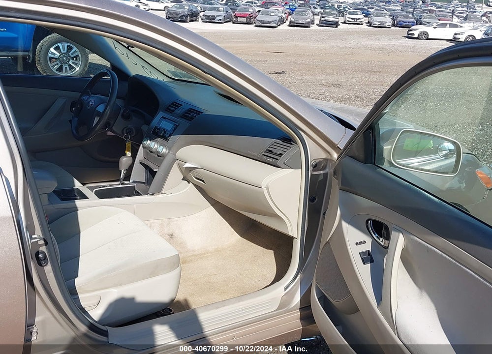 2009 TOYOTA CAMRY VIN: 4T1BE46KX9U309910