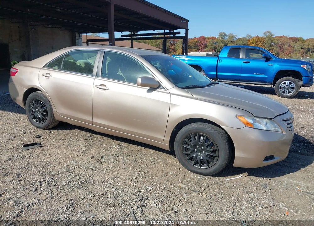 2009 TOYOTA CAMRY VIN: 4T1BE46KX9U309910