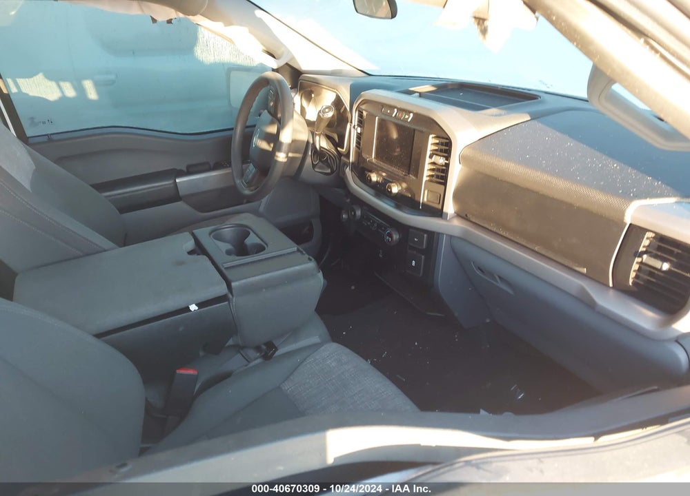 2023 FORD F-150 XLT VIN: 1FTEW1C56PKD23632