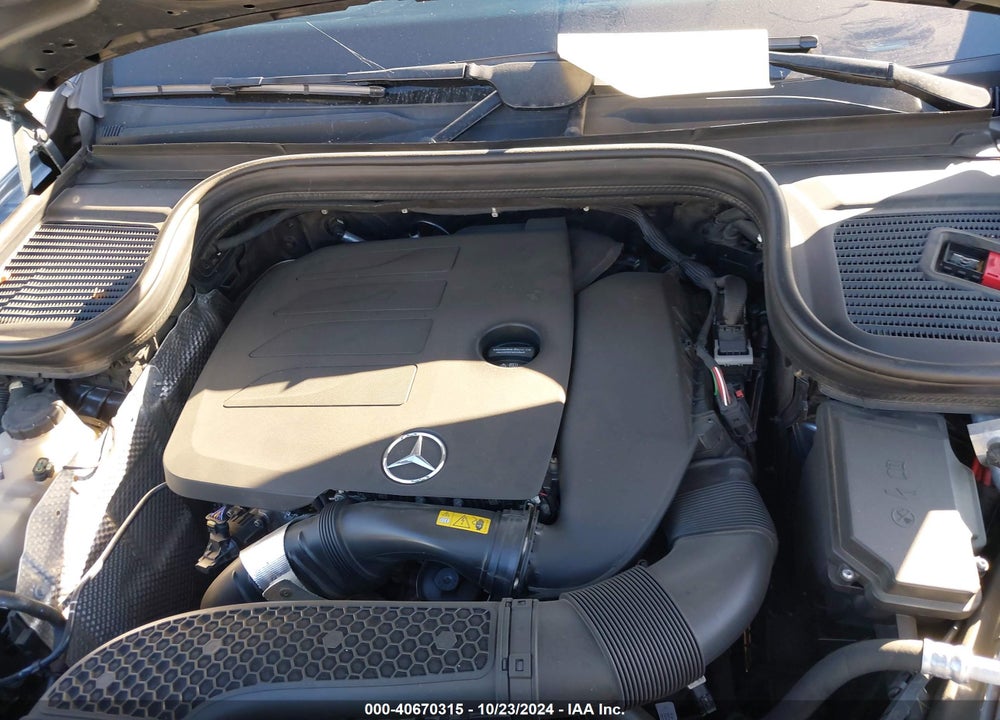 2023 MERCEDES-BENZ GLE 350 VIN: 4JGFB4JB8PA882272