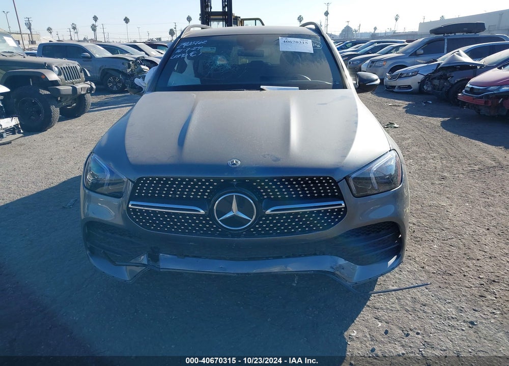 2023 MERCEDES-BENZ GLE 350 VIN: 4JGFB4JB8PA882272