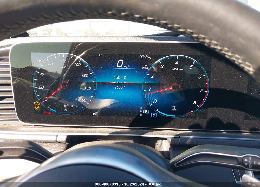2023 MERCEDES-BENZ GLE 350 VIN: 4JGFB4JB8PA882272