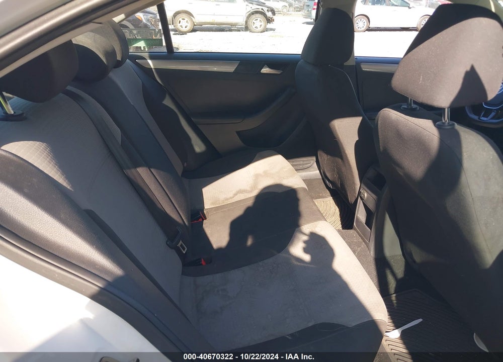 2017 VOLKSWAGEN JETTA 1.4T S VIN: 3VW167AJ1HM275949
