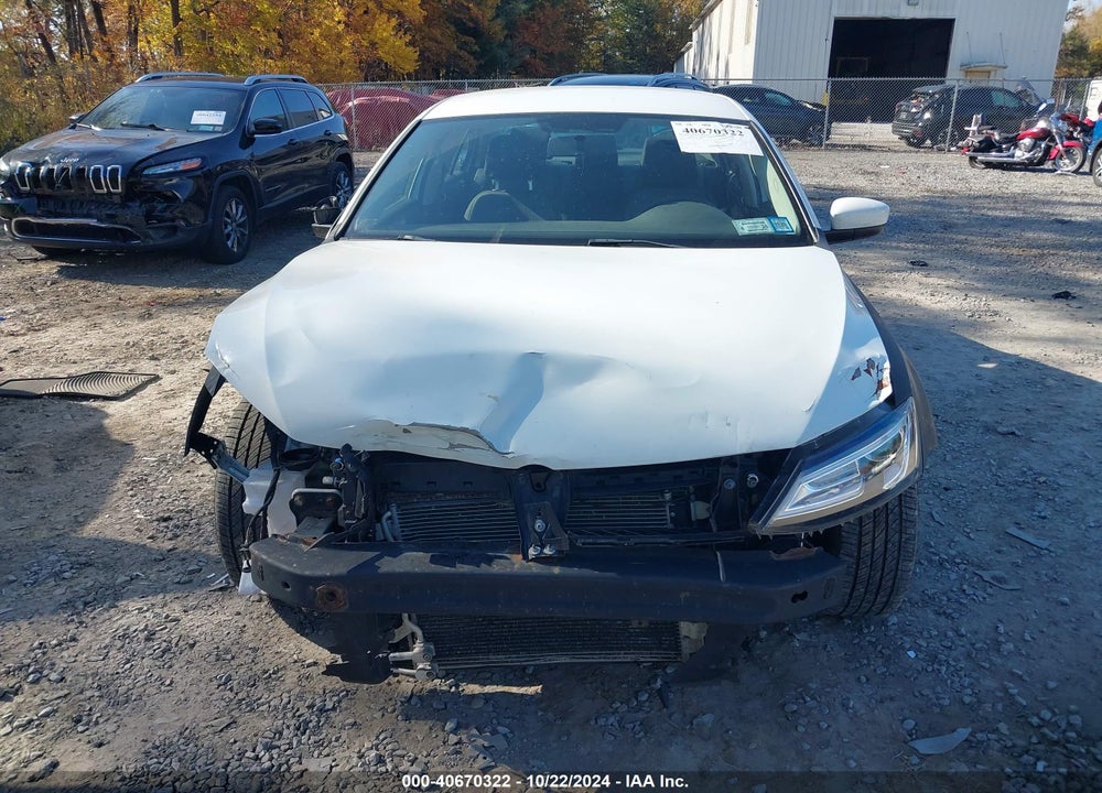 2017 VOLKSWAGEN JETTA 1.4T S VIN: 3VW167AJ1HM275949