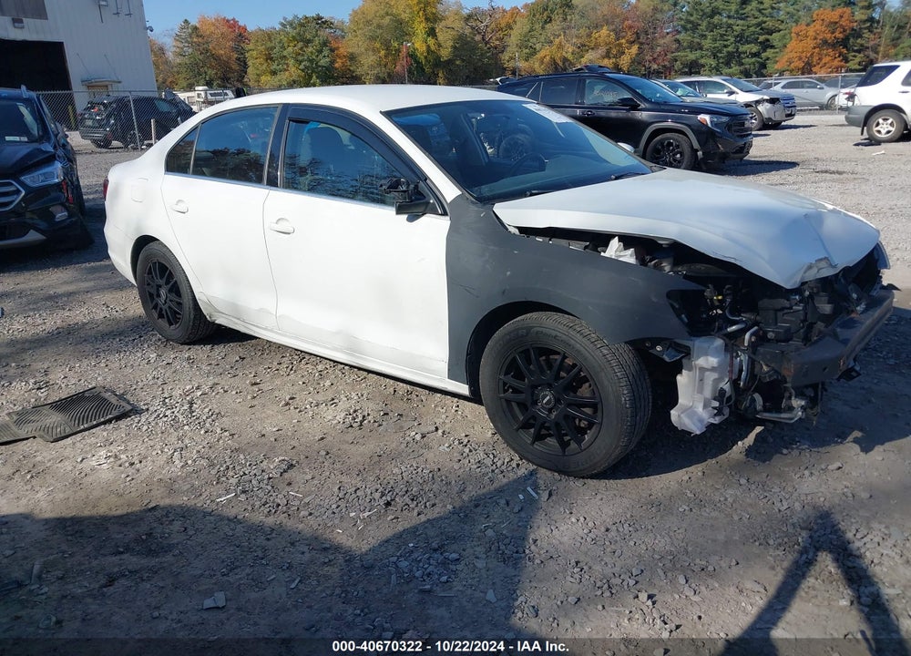 2017 VOLKSWAGEN JETTA 1.4T S VIN: 3VW167AJ1HM275949